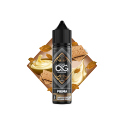 Opus Gloria Prima Tobacco Custard Graham Cracker 20ml/60ml